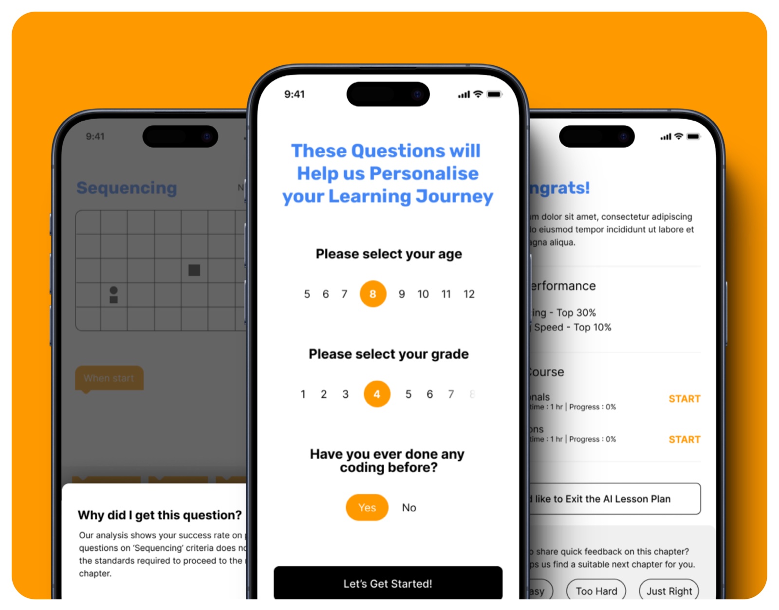 Designs annotated against Google's People + AI Guidebook principles